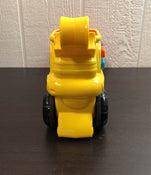 used VTech Pop-A-Balls Push And Pop Bulldozer