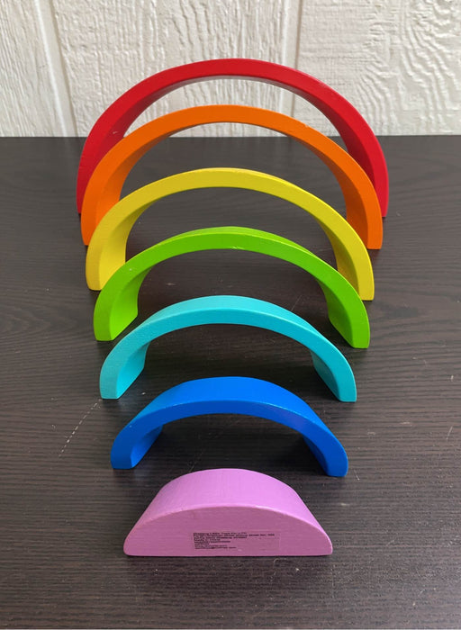 secondhand Lewo Color Sort Rainbow