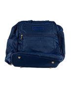 Shop Sarah Wells Kelly Breast Pump Bag, Indigo at GoodBuy Gear