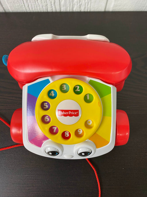 secondhand Fisher Price Chatter Telephone