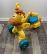 used Little Tikes Go And Grow Lil' Rollin’ Giraffe