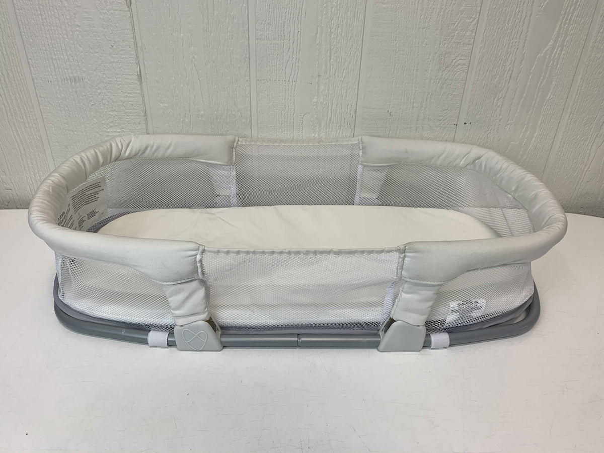 summer infant by your side sleeper fitted sheet Summer Infant SwaddleMe By Your Side Sleeper