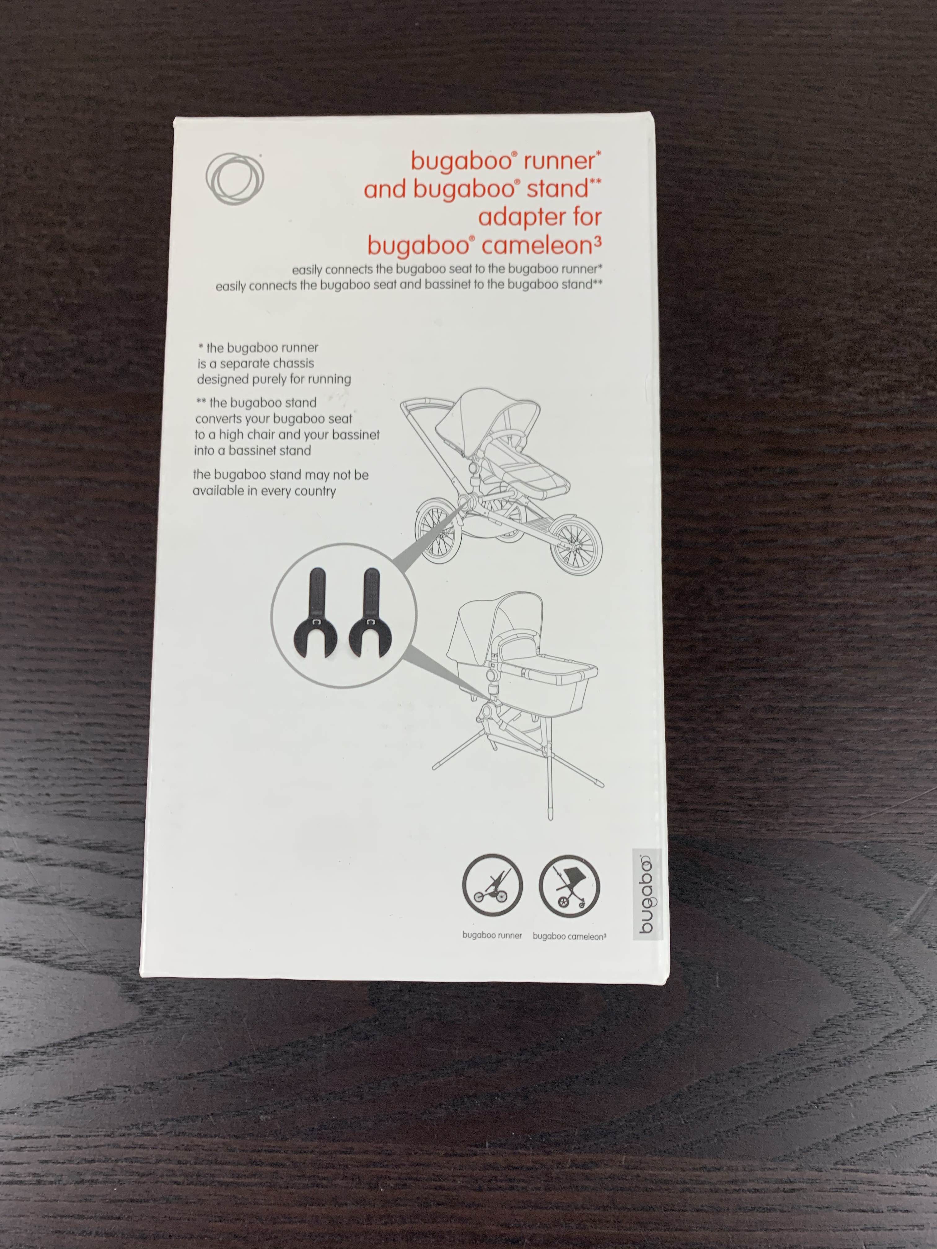 Bugaboo runner outlet seat