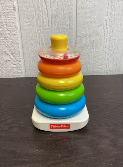 used Fisher Price Rock-a-Stack