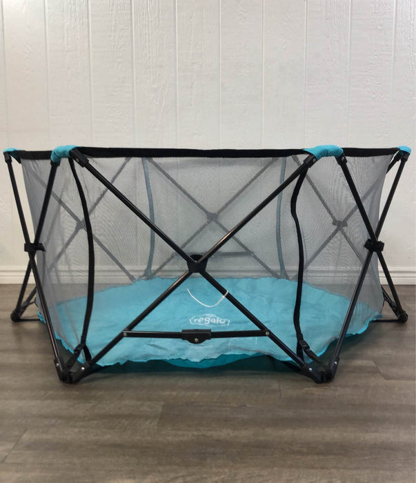 Shop Regalo My Portable Play Yard at GoodBuy Gear