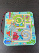 secondhand HABA Magnetspiel Town Maze Magnetic Game