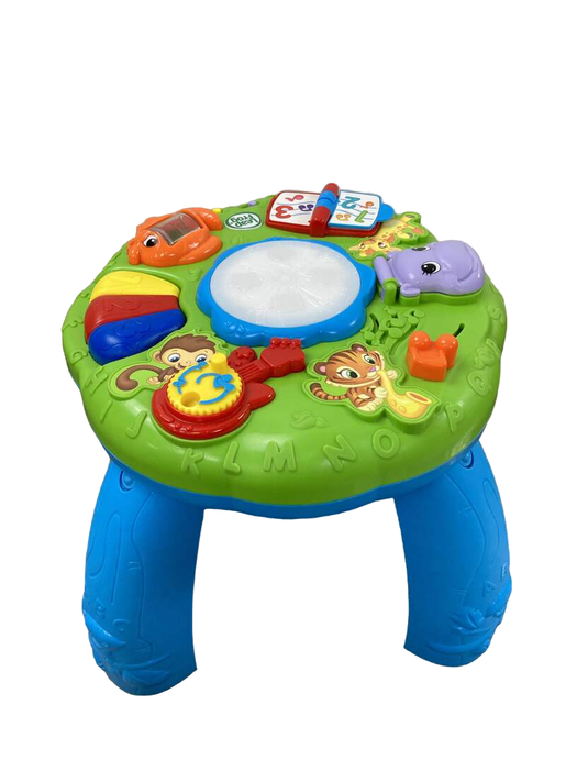 secondhand Leap Frog Animal Adventure Learning Table