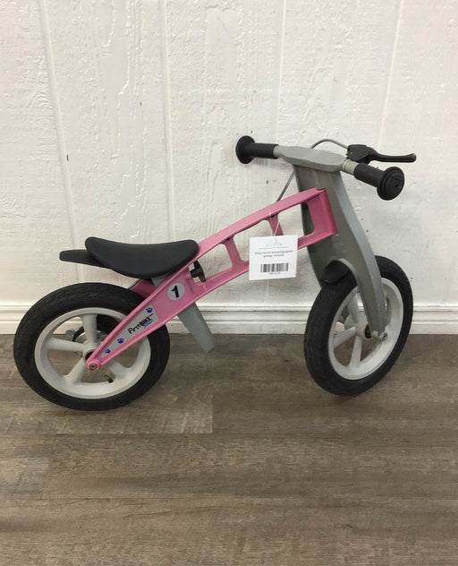 used FirstBike Street Balance Bike