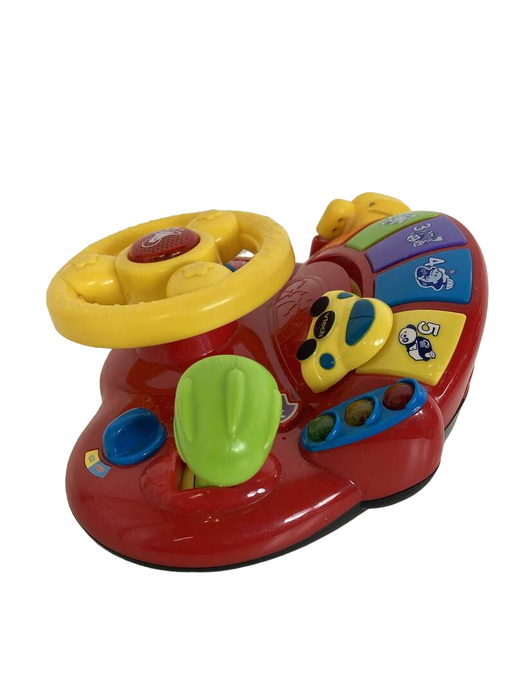 Vtech Original Driver VTech Turn & Learn Driver — GoodBuy Gear