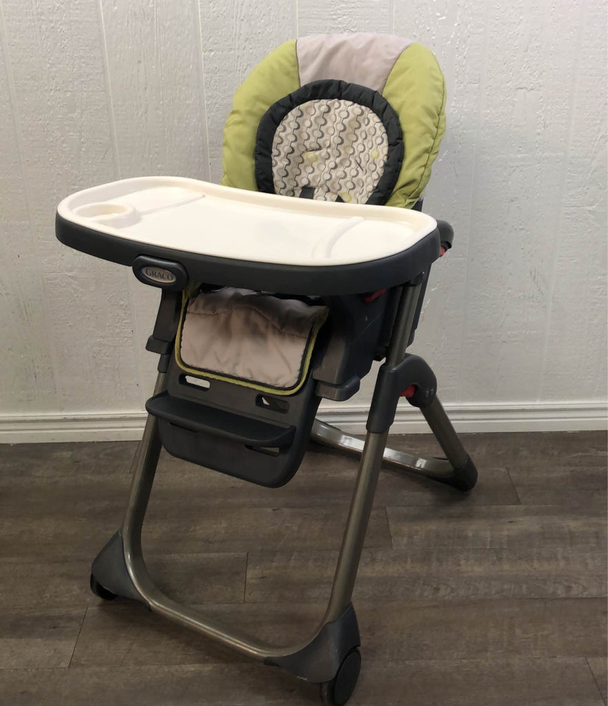 Graco DuoDiner DLX 6-in-1 High Chair