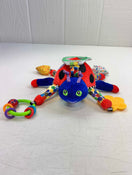 used Eric Carle The Grouchy Ladybug Toy