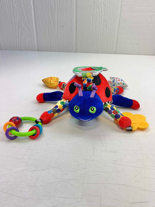 used Eric Carle The Grouchy Ladybug Toy