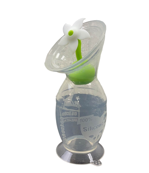 secondhand Haakaa Manual Breast Pump