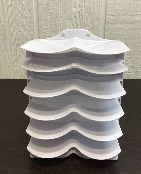 Shop Kiinde Twist Keeper Breast Milk Storage Organizer at GoodBuy Gear