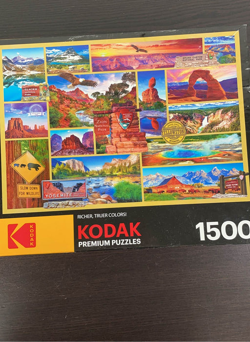 secondhand BUNDLE Puzzles