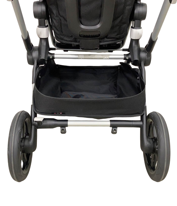 Bugaboo Lynx Stroller, Black, Black, Aluminum, 2021