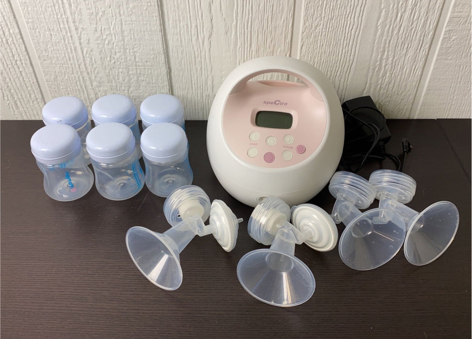 used Spectra Baby S2 Plus Electric Breast Pump