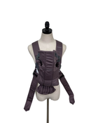 Shop BabyBjorn Baby Carrier Mini, Dark Purple Woven at GoodBuy Gear