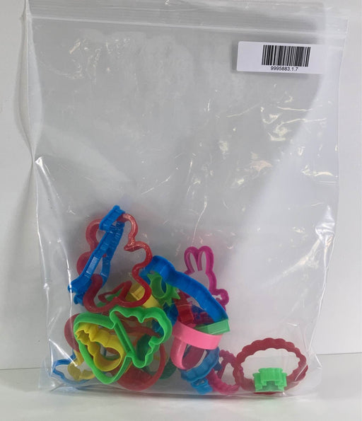 used BUNDLE PlayDoh Molds