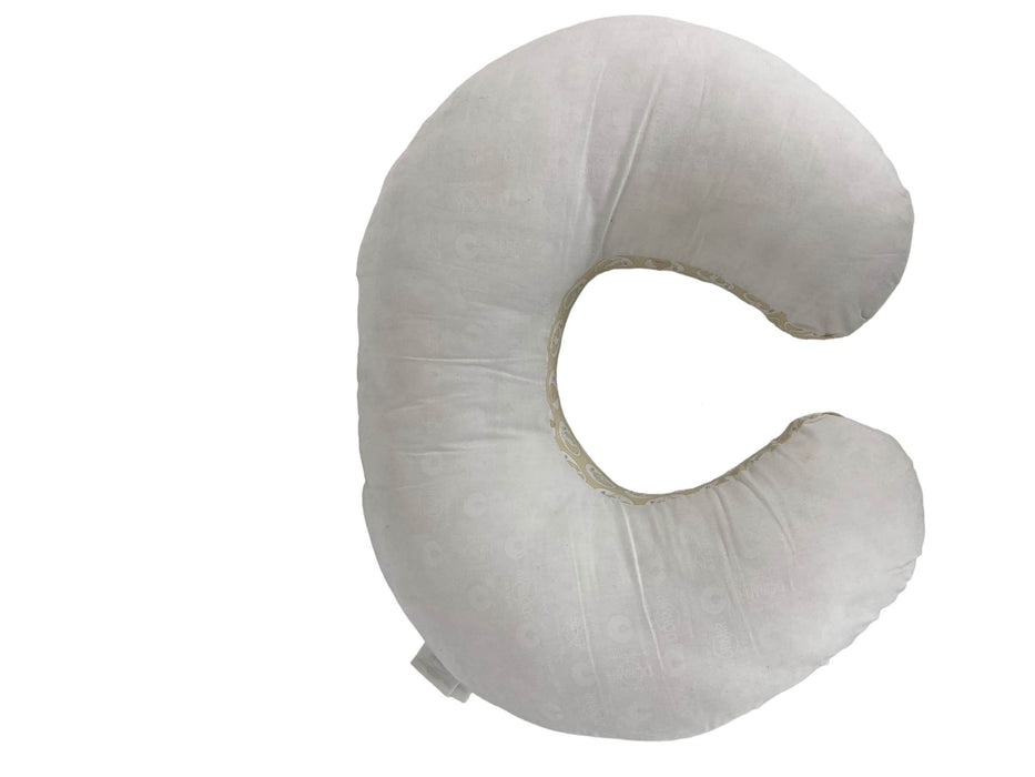 secondhand Boppy Preferred Nursing Pillow Cover