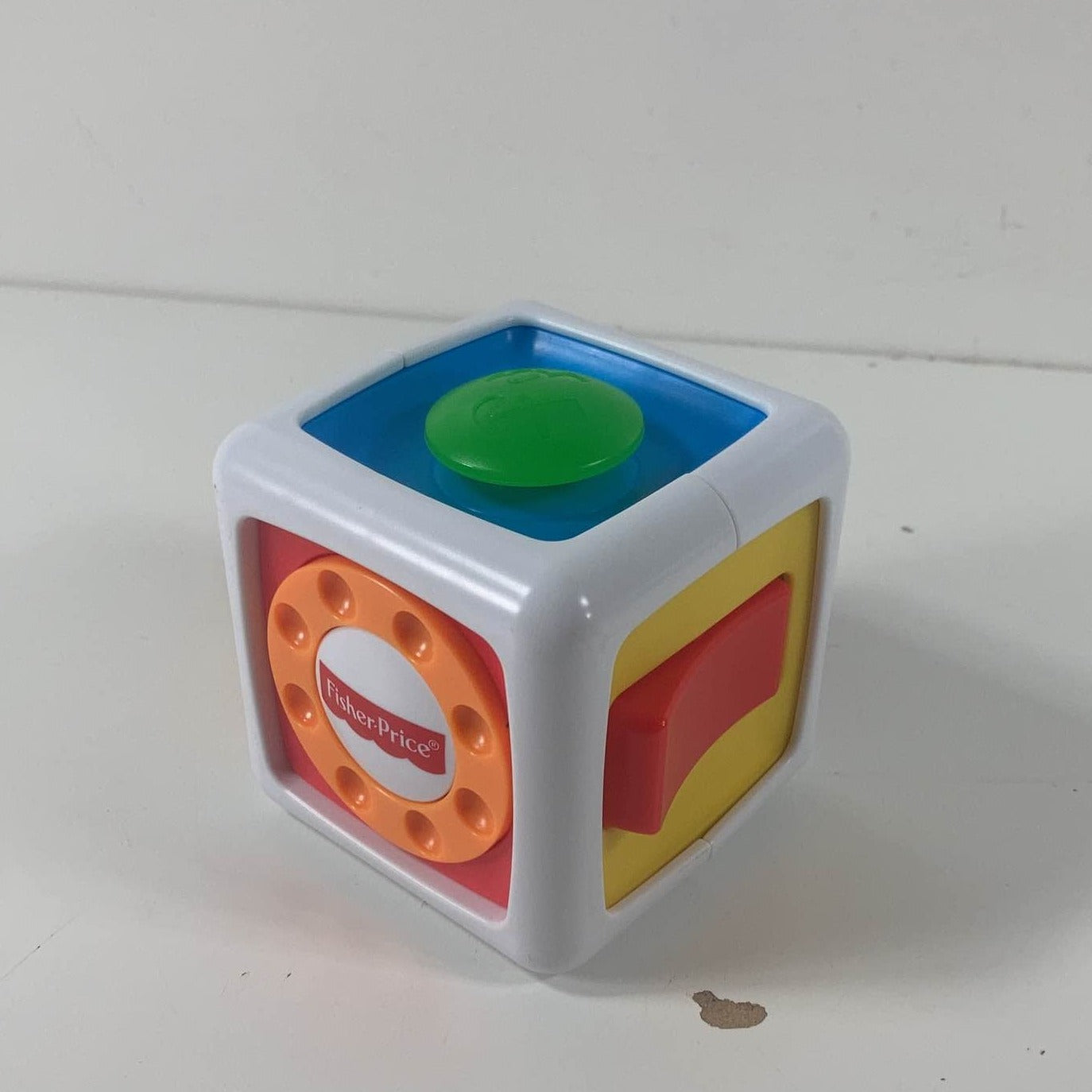 My first sale fidget cube