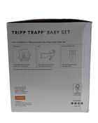 secondhand Stokke Tripp Trapp Baby Set, Black, Version 4