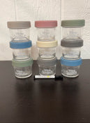 Shop WeeSprout Glass Baby Food Storage Containers at GoodBuy Gear