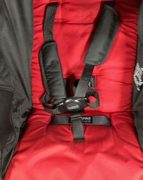 Shop Britax B-Lively Stroller, Cardinal, 2019 at GoodBuy Gear