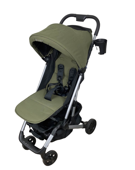 used Colugo Compact Stroller, 2023, Olive