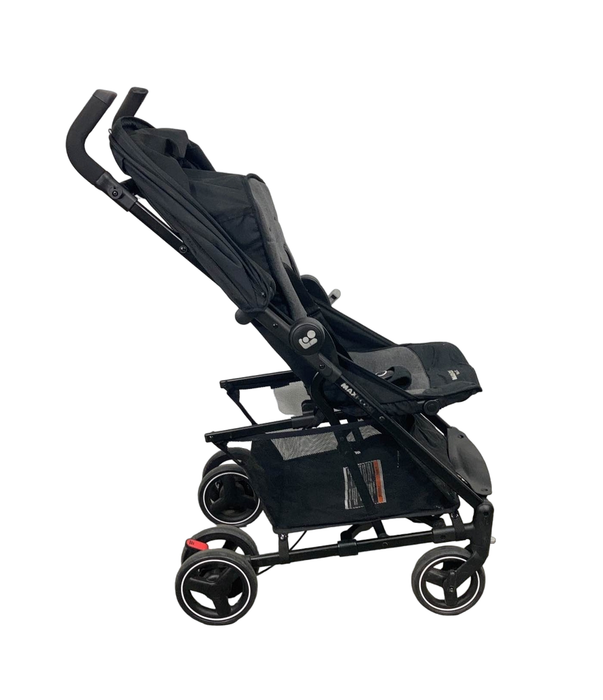Shop Maxi-Cosi Mara XT Ultra Stroller, 2022, Essential Black at GoodBuy Gear