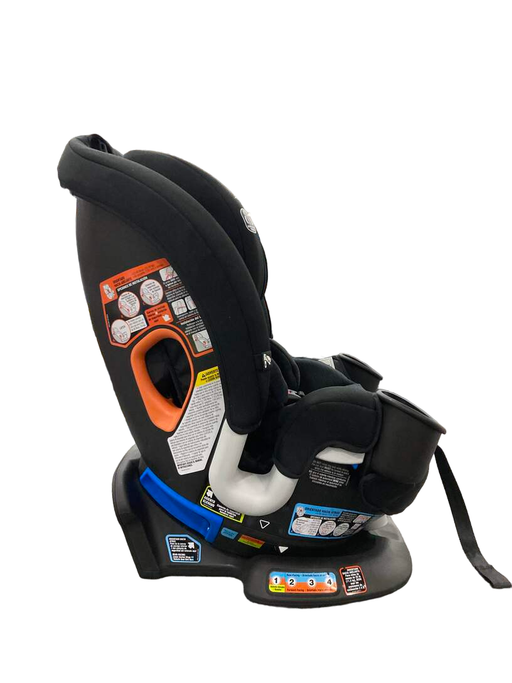 secondhand Graco Turn2Me 3-in-1 Rotating Car Seat, 2022, Cambridge