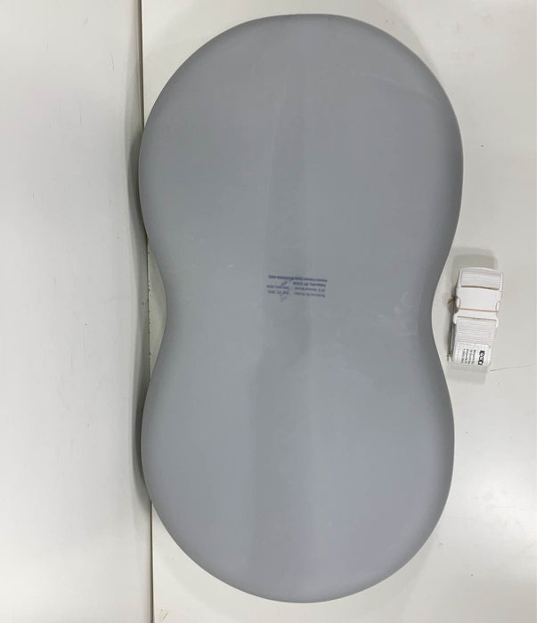 Shop Keekaroo Peanut Changing Pad, Grey at GoodBuy Gear