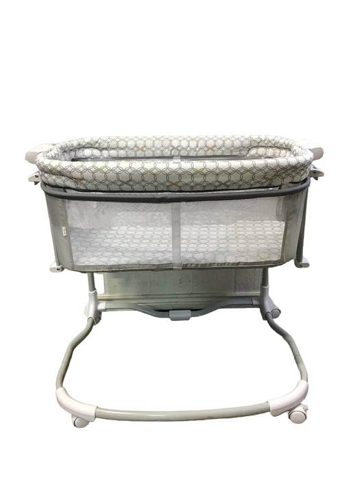 used Ingenuity Dream & Grow Bedside Bassinet, Dalton