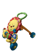 used Fisher Price Musical Lion Walker