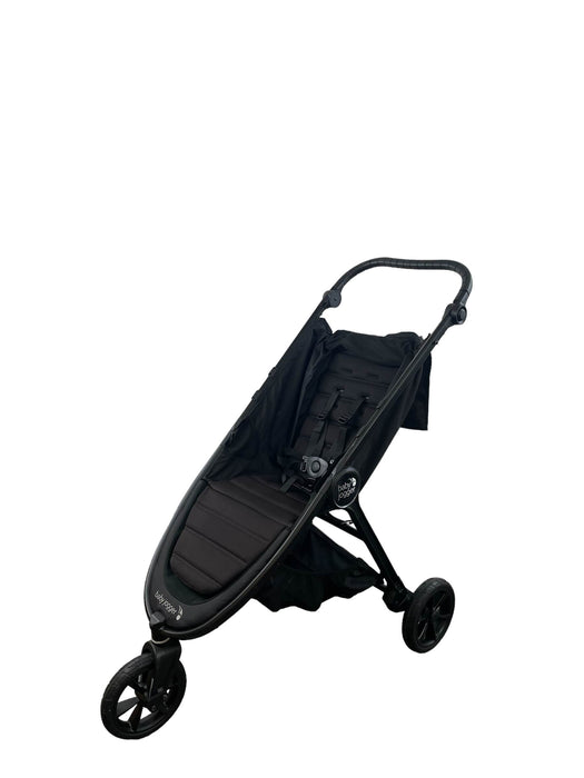 used Baby Jogger City Mini 2 Single Stroller, 2019, Jet