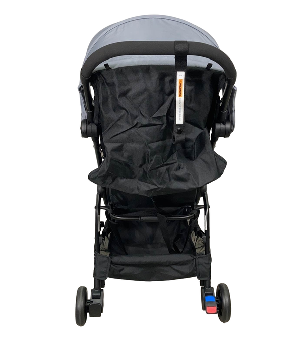 Mountain Buggy Nano V3 Stroller, 2022, Silver