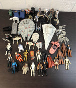 used BUNDLE Star Wars Toys