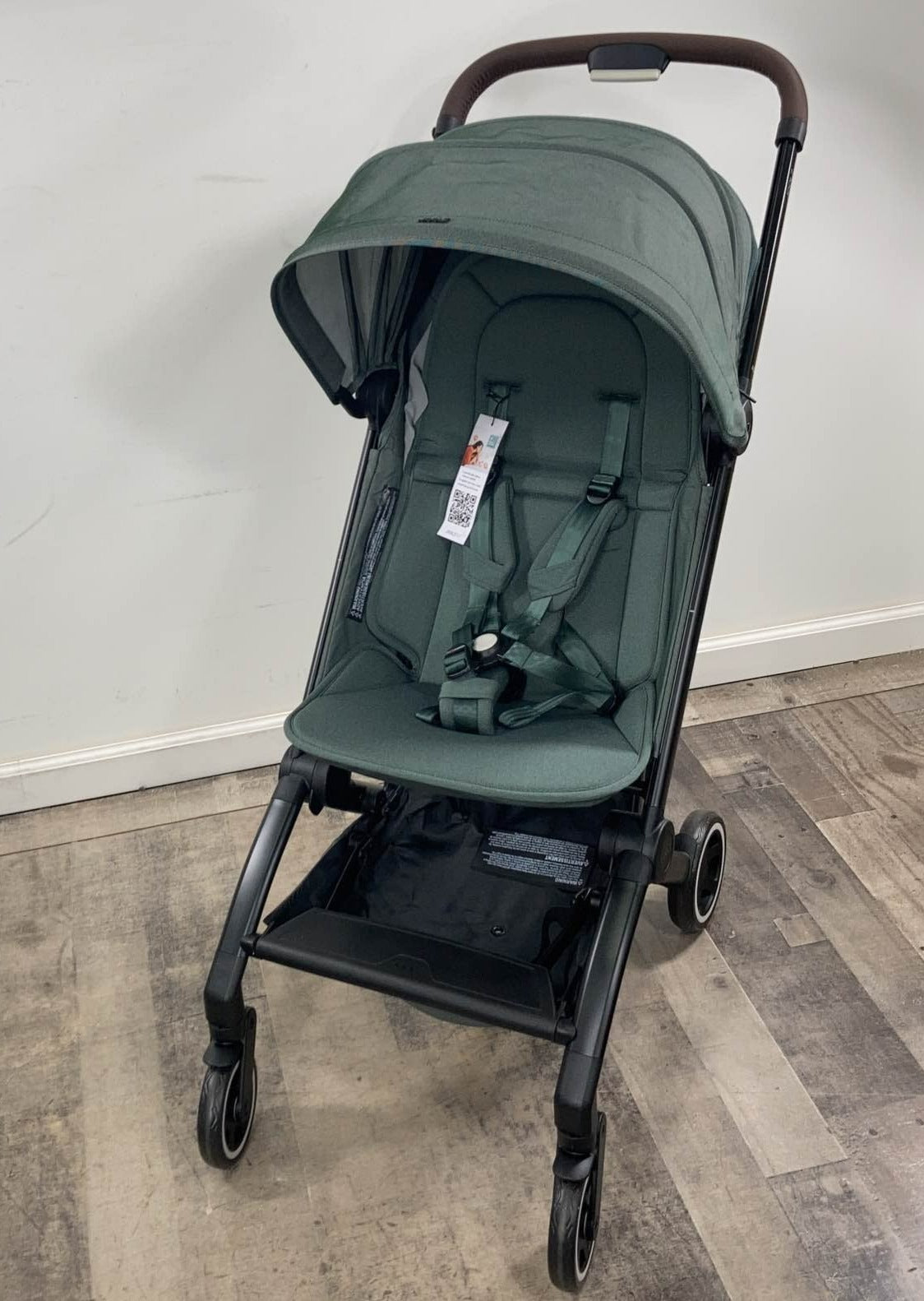 joolz new model army Joolz Aer Stroller, 2022, Mighty Green