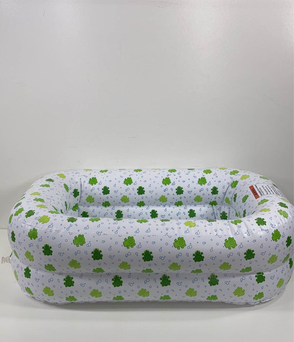 Shop Mommy’s Helper Inflatable Bath Tub at GoodBuy Gear