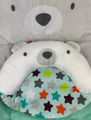 secondhand Bright Starts Tummy Time Prop & Play Mat, Bear