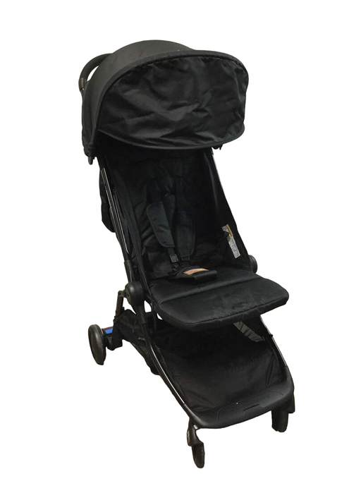 used Mountain Buggy Nano Stroller, Black