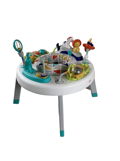used Fisher Price 3-in-1 Sit-to-Stand Activity Center
