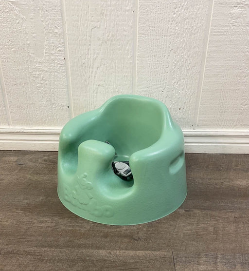 used Bumbo Floor Seat, Mint