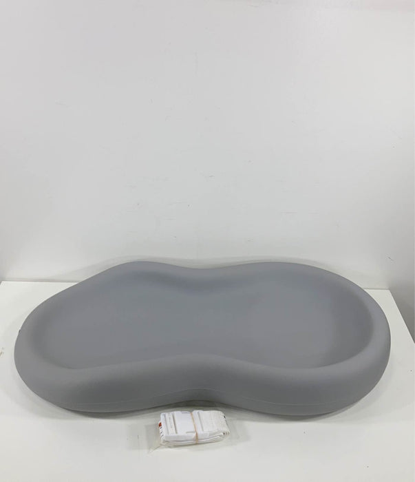 Shop Keekaroo Peanut Changing Pad, Grey at GoodBuy Gear
