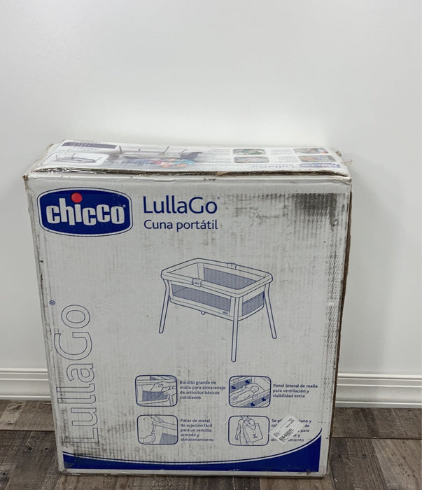 secondhand Chicco Lullago Nest