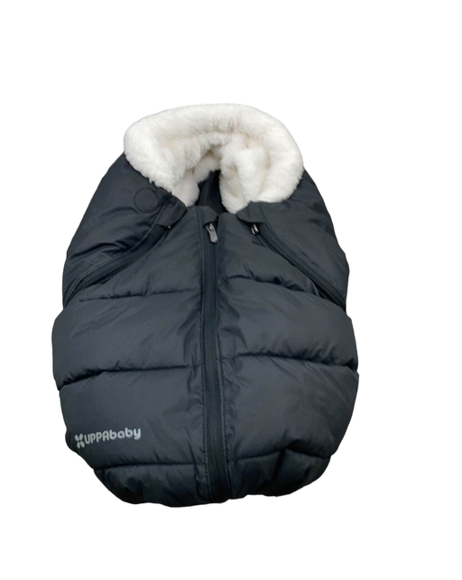 Shop UPPAbaby Cozy Ganoosh, Jake Black at GoodBuy Gear