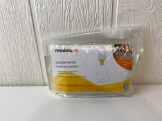 used Medela Supplemental Nursing System