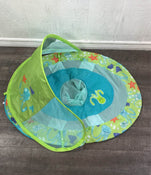 SwimWays Baby Spring Float with Sun Canopy