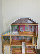 secondhand KidKraft Dollhouse Grand View Mansion
