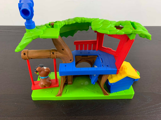 secondhand Fisher Price Little People Tree House